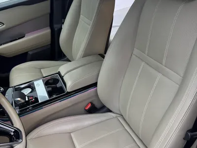 2021 لاند روفر رينج روفر فيلار اس