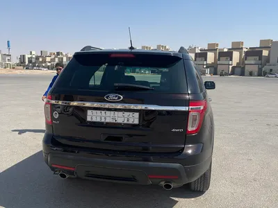 2013 فورد اكسبلورر اكس ال تي