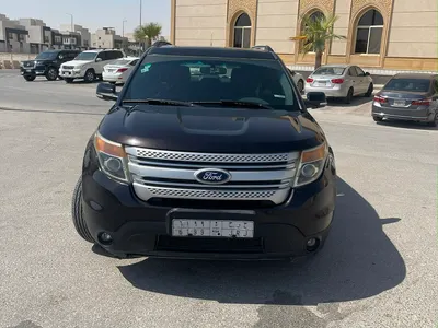 2013 فورد اكسبلورر اكس ال تي