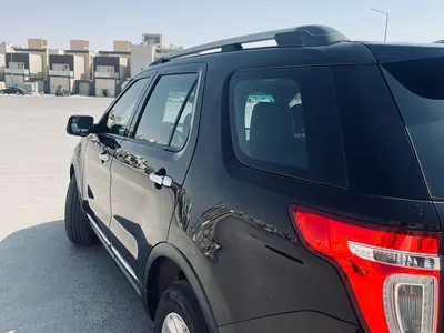 2013 فورد اكسبلورر اكس ال تي