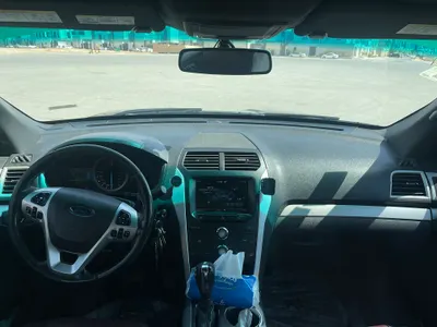 2013 فورد اكسبلورر اكس ال تي