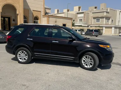 2013 فورد اكسبلورر اكس ال تي