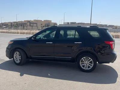 2013 فورد اكسبلورر اكس ال تي