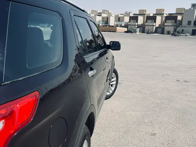 2013 فورد اكسبلورر اكس ال تي