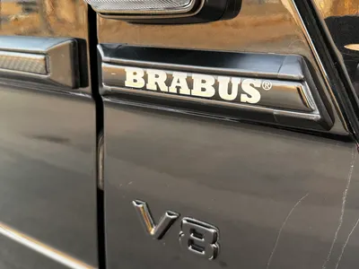 2017 مرسيدس - بنز جي 500 4×4