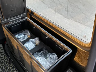 2017 مرسيدس - بنز جي 500 4×4