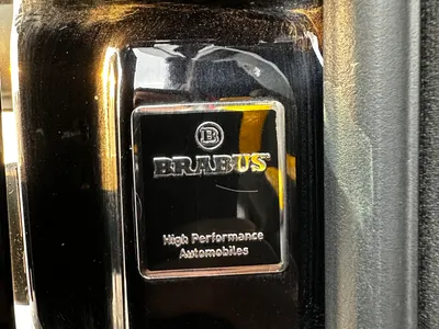 2017 مرسيدس - بنز جي 500 4×4