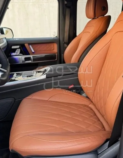 2023 مرسيدس - بنز جي 500 4×4
