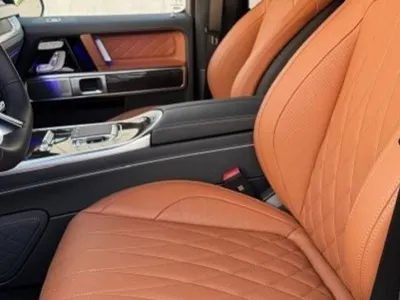 2023 مرسيدس - بنز جي 500 4×4