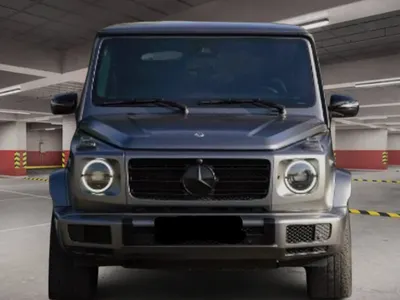 2023 مرسيدس - بنز جي 500 4×4