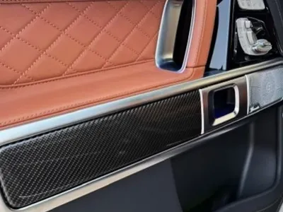 2023 مرسيدس - بنز جي 500 4×4