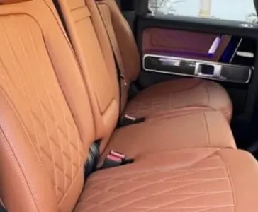 2023 مرسيدس - بنز جي 500 4×4