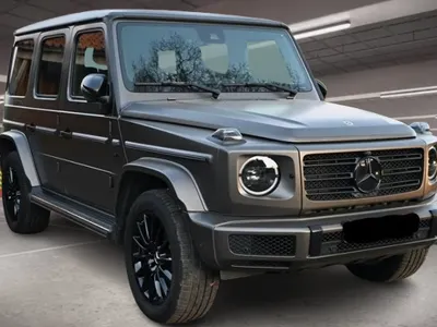 2023 مرسيدس - بنز جي 500 4×4