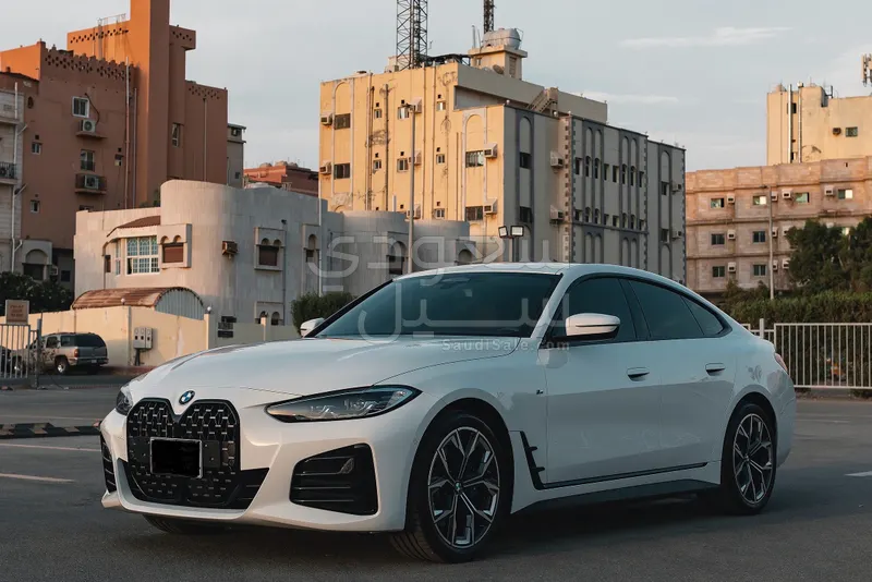 2024 بي ام دبليو الفئة الرابعة 420 أي