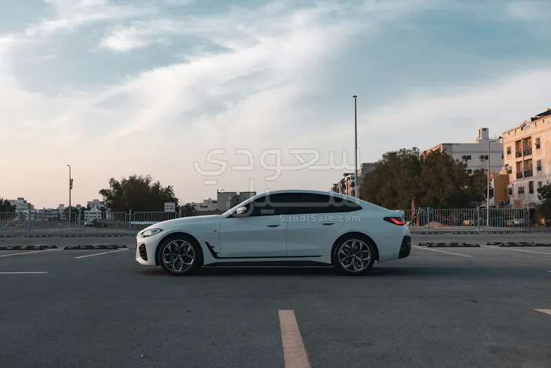 2024 بي ام دبليو الفئة الرابعة 420 أي