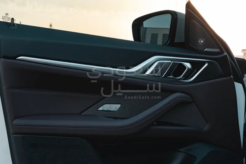 2024 بي ام دبليو الفئة الرابعة 420 أي