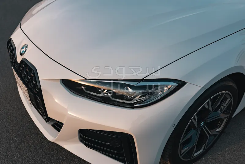 2024 بي ام دبليو الفئة الرابعة 420 أي