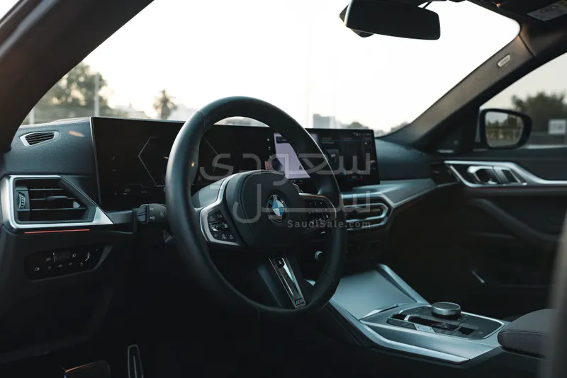 2024 بي ام دبليو الفئة الرابعة 420 أي