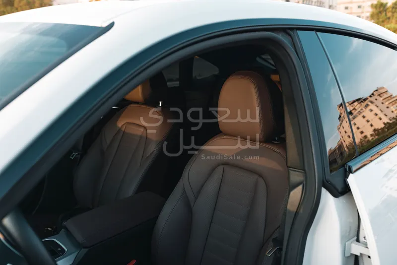 2024 بي ام دبليو الفئة الرابعة 420 أي