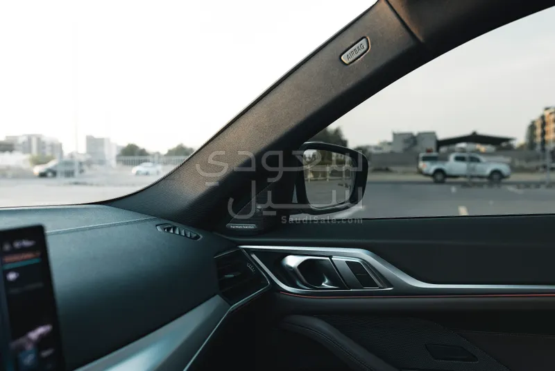 2024 بي ام دبليو الفئة الرابعة 420 أي