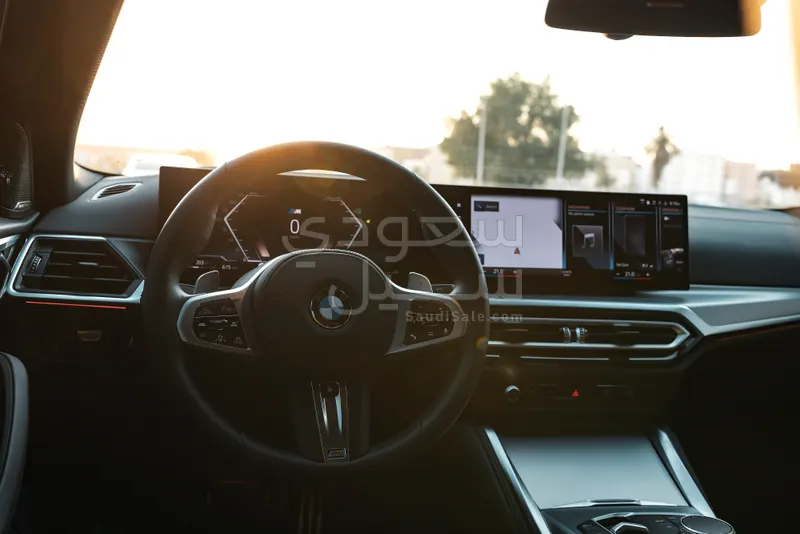 2024 بي ام دبليو الفئة الرابعة 420 أي