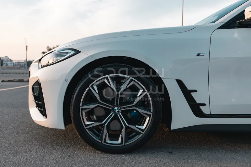 2024 بي ام دبليو الفئة الرابعة 420 أي