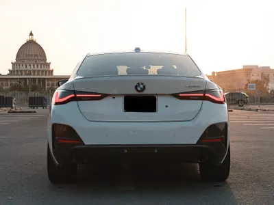 2024 بي ام دبليو الفئة الرابعة 420 أي