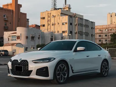 2024 بي ام دبليو الفئة الرابعة 420 أي