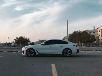 2024 بي ام دبليو الفئة الرابعة 420 أي