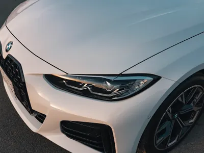 2024 بي ام دبليو الفئة الرابعة 420 أي