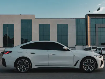 2024 بي ام دبليو الفئة الرابعة 420 أي