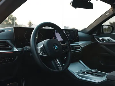 2024 بي ام دبليو الفئة الرابعة 420 أي