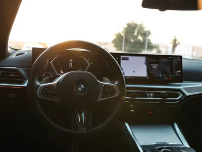 2024 بي ام دبليو الفئة الرابعة 420 أي