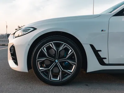 2024 بي ام دبليو الفئة الرابعة 420 أي