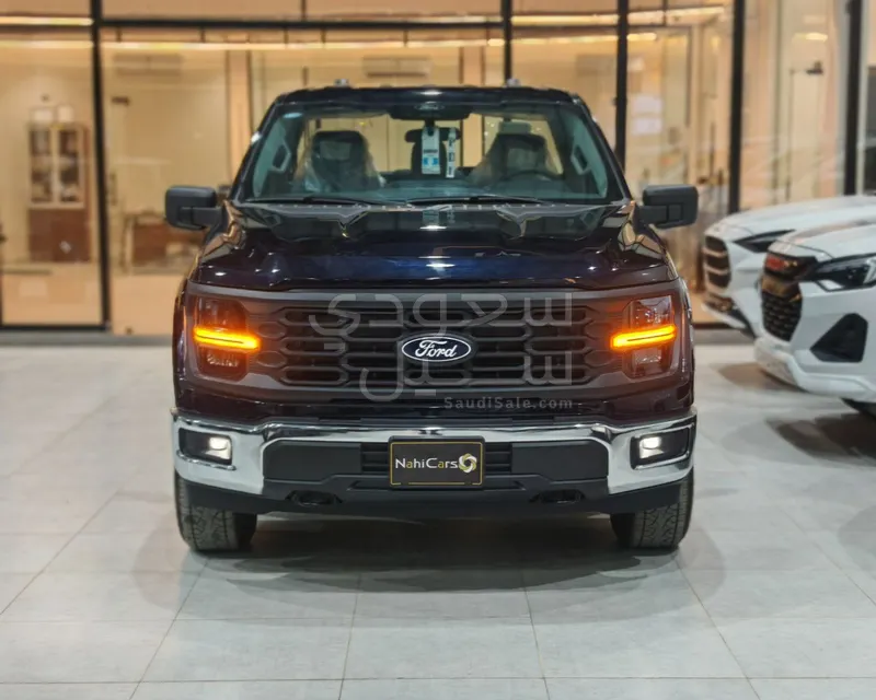 2025 فورد اف 150