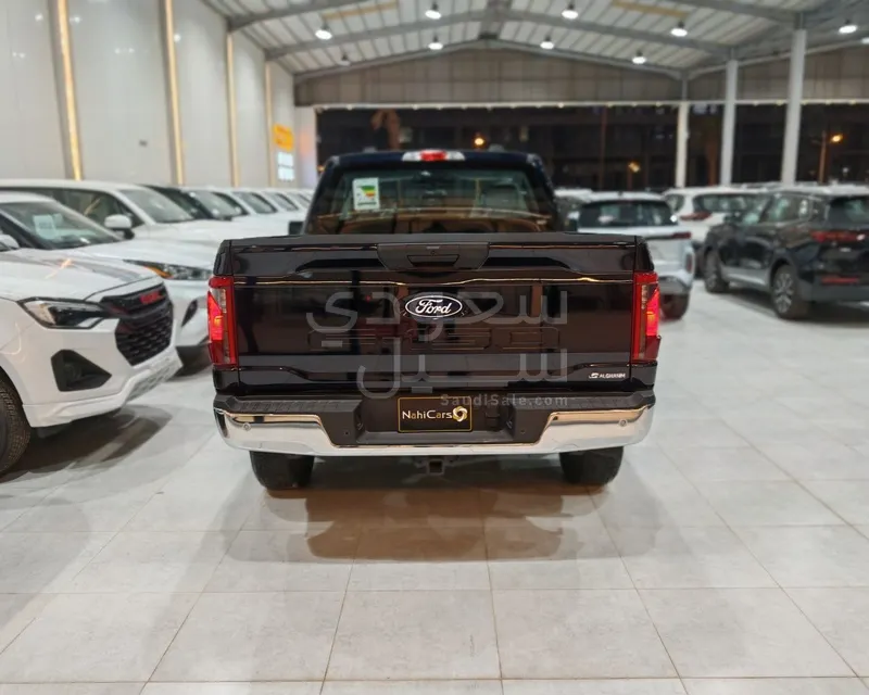 2025 فورد اف 150