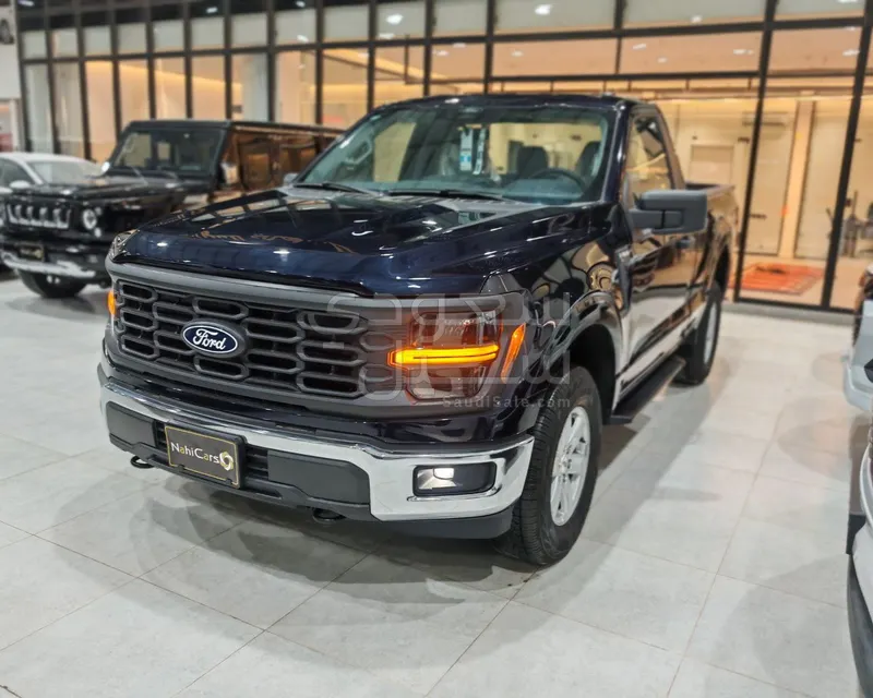 2025 فورد اف 150