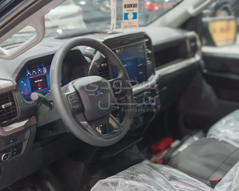 2025 فورد اف 150