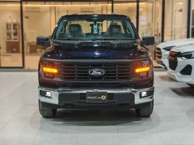 2025 فورد اف 150