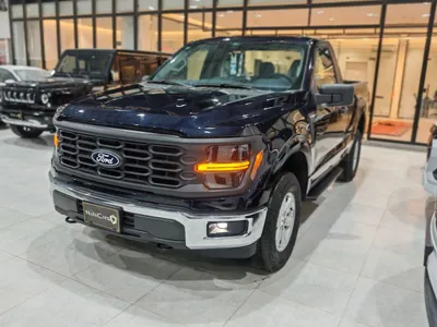 2025 فورد اف 150