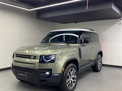 2024 لاند روفر ديفيندر 90