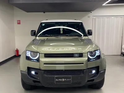 2024 لاند روفر ديفيندر 90