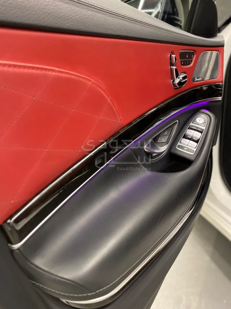 2018 مرسيدس - بنز إس 560 مايباخ