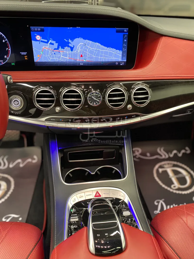 2018 مرسيدس - بنز إس 560 مايباخ