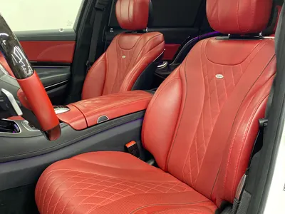 2018 مرسيدس - بنز إس 560 مايباخ