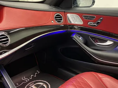 2018 مرسيدس - بنز إس 560 مايباخ