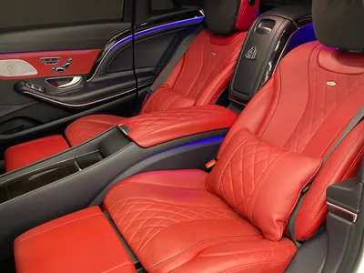 2018 مرسيدس - بنز إس 560 مايباخ