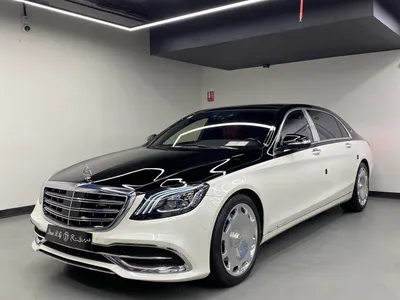 2018 مرسيدس - بنز إس 560 مايباخ