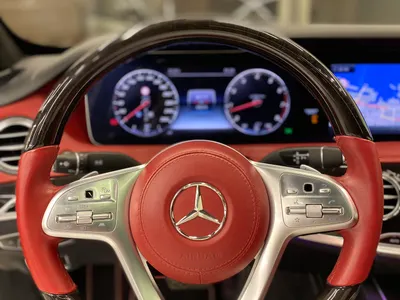 2018 مرسيدس - بنز إس 560 مايباخ