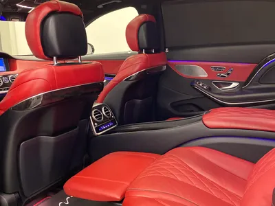 2018 مرسيدس - بنز إس 560 مايباخ